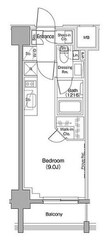 西大井駅 徒歩7分 3階の物件間取画像